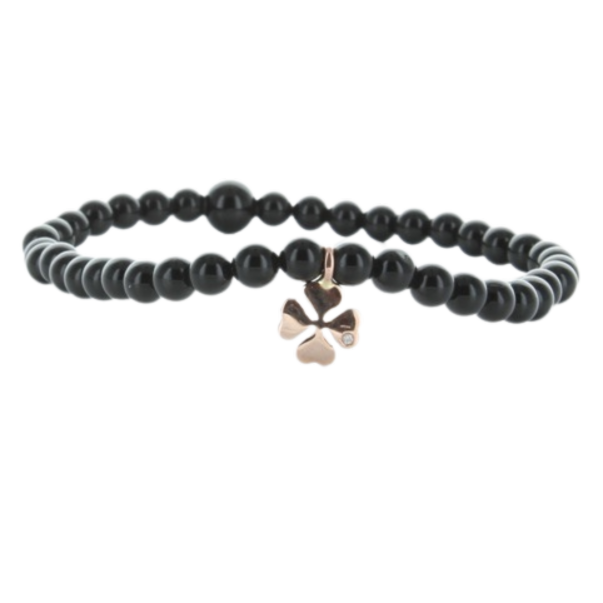 GENEVE NATURAL COLORS BRACELET 5.12 18K ROSE GOLD