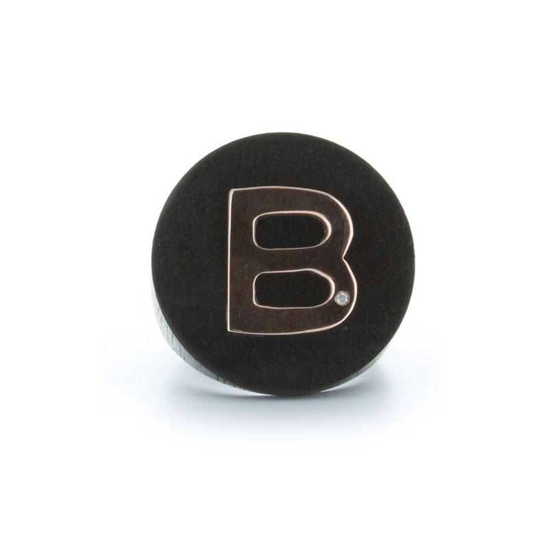 GENEVE RING STONES 2.0 18K ROSE GOLD 15