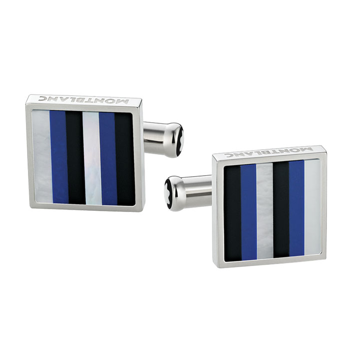 MONTBLANC CUFFLINKS CONTEMPORARY 0.0