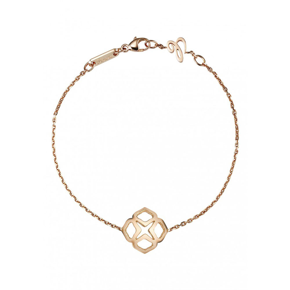 CHOPARD IMPERIALE BRACELET 4.5 18K ROSE GOLD
