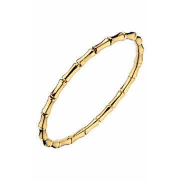 GUCCI BAMBOO BRACELET 8.0 18K YELLOW GOLD