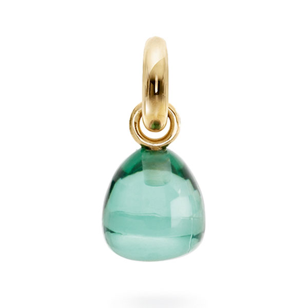 OLE LYNGGAARD SWEET DROP PENDANT 0.0 18K YELLOW GOLD