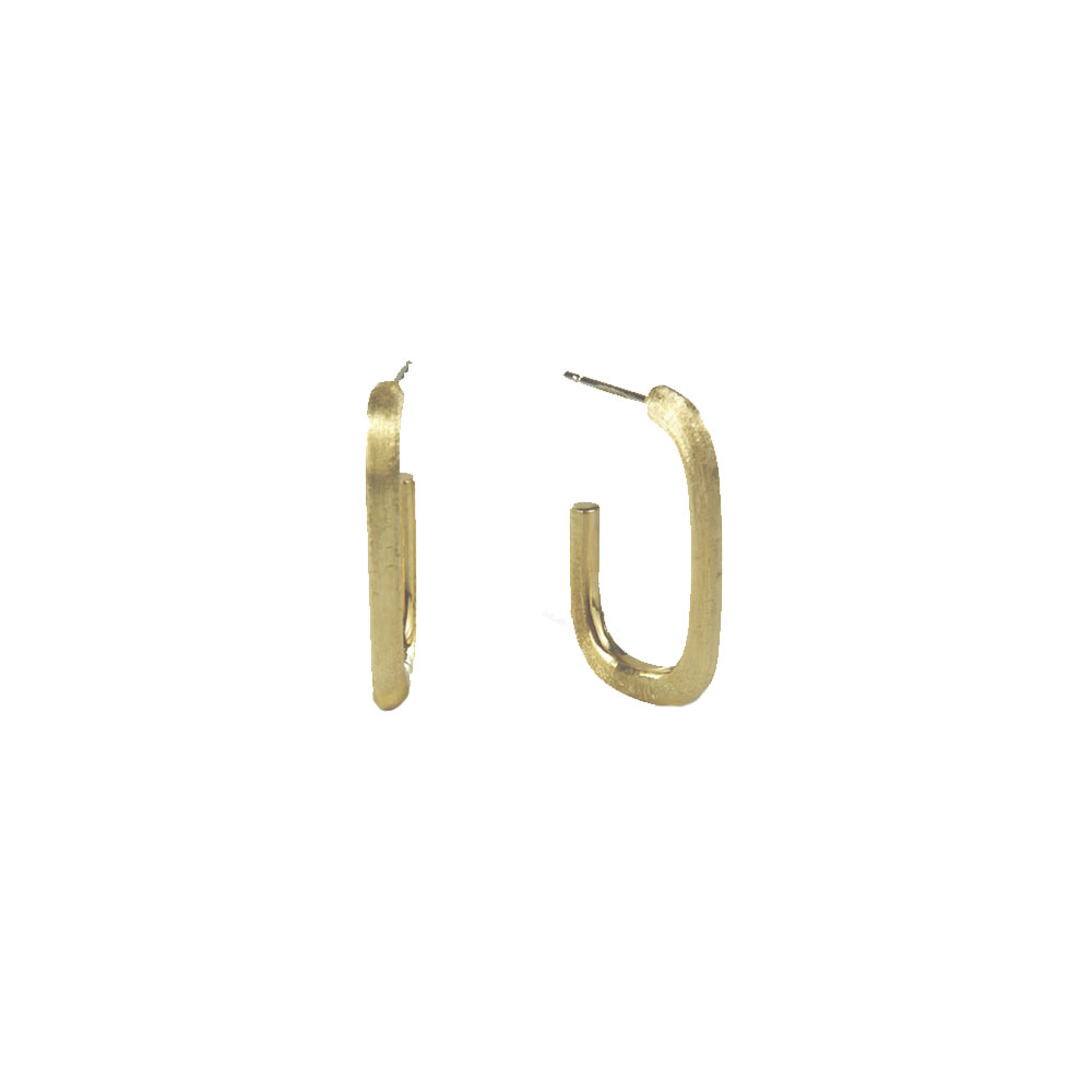 MARCO BICEGO DELICATI EARRINGS 2.18 18K YELLOW GOLD