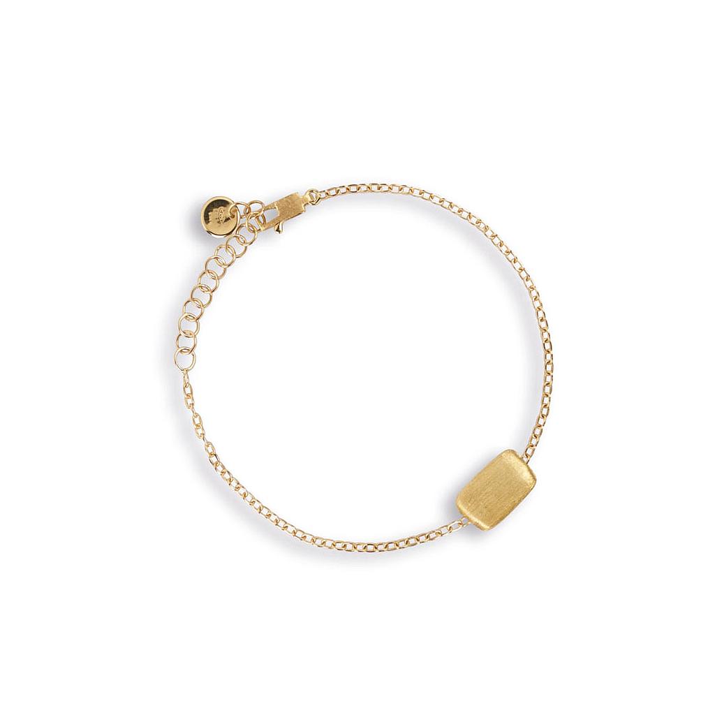 MARCO BICEGO DELICATI BRACELET 15CM 2.63 18K YELLOW GOLD