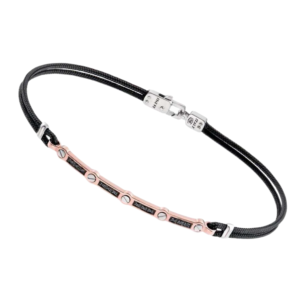 ZANCAN REKORD 925 BRACELET 4.0