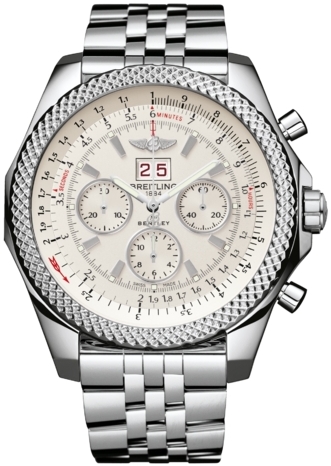 6.75 SPEED AUTOMATIC 48,7MM STEEL WHITE