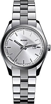 HYPERCHROME SILVER QUARTZ 31,5MM STEEL & CERAMIC SILVER STEEL & CERAMIC