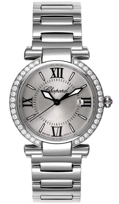 IMPERIALE IMPERIALE 28 MM QUARTZ 28MM STEEL SILVER STEEL
