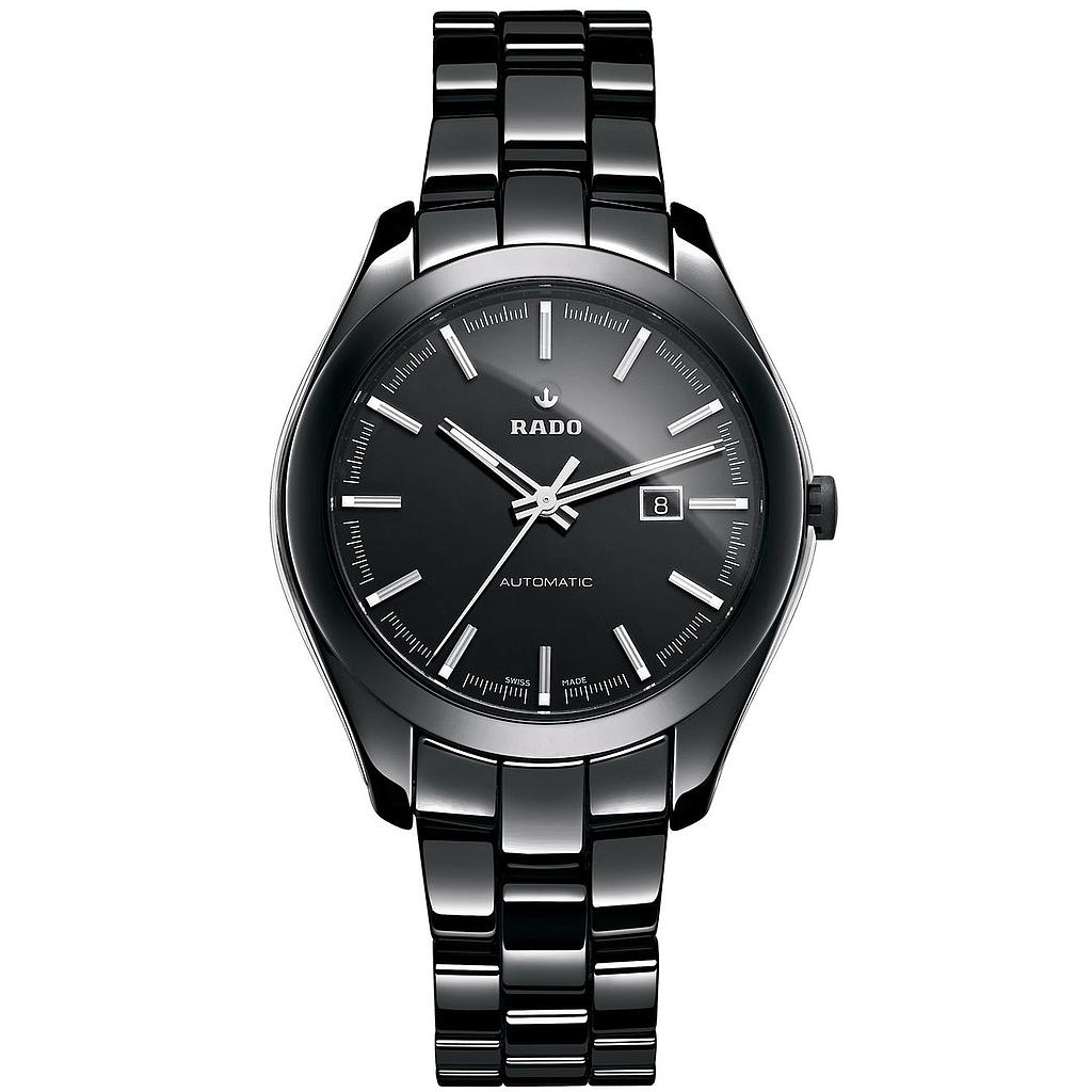 HYPERCHROME BLACK AUTOMATIC 36MM CERAMIC BLACK CERAMIC & TITANIUM