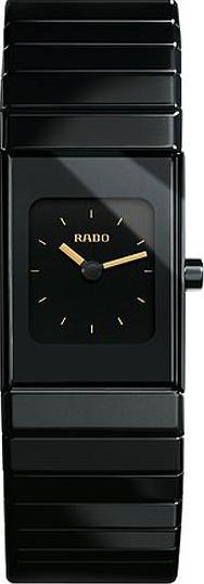 CERAMICA BLACK QUARTZ 19,4MM CERAMIC BLACK CERAMIC & TITANIUM