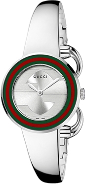 U PLAY SMALL QUARTZ 27MM STEEL SILVER STEEL