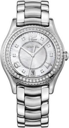 X 1 QUARTZ 34MM STEEL WHITE STEEL