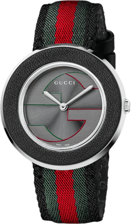 U PLAY MEDIANO QUARTZ 35MM STEEL GREY TEXTILE