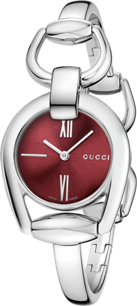 HORSEBIT SMALL QUARTZ 28MM STEEL RED STEEL