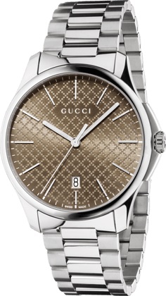 G TIMELESS QUARTZ FINO QUARTZ 40MM STEEL BROWN STEEL