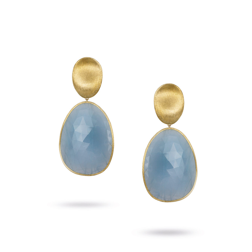 MARCO BICEGO LUNARIA EARRINGS 8.81 18K YELLOW GOLD