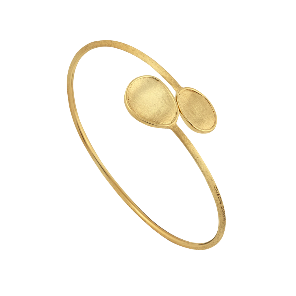 MARCO BICEGO LUNARIA BRACELET 5.59 18K YELLOW GOLD