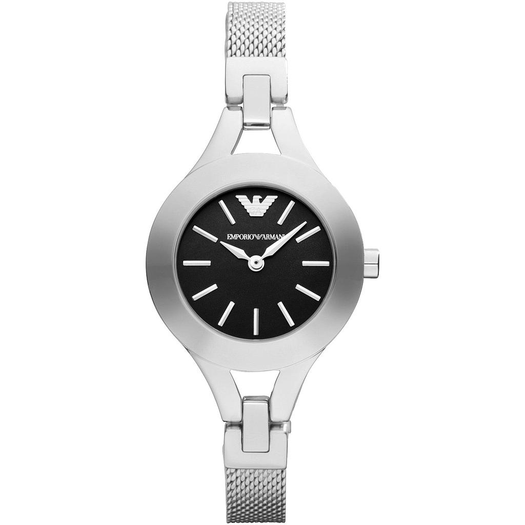 CHIARA QUARTZ 28MM STEEL BLACK STEEL