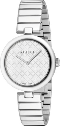 DIAMANTISSIMA MD QUARTZ 32MM STEEL WHITE STEEL