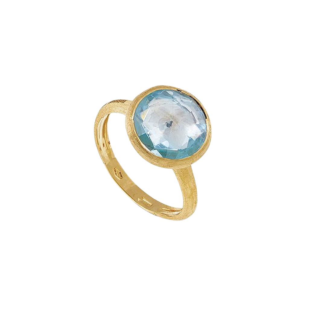 MARCO BICEGO JAIPUR RING 2.95 18K YELLOW GOLD 15